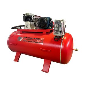 کمپرسور باد هوا فراور سمنان مدل hfs b6000 ظرفیت 750 لیتر